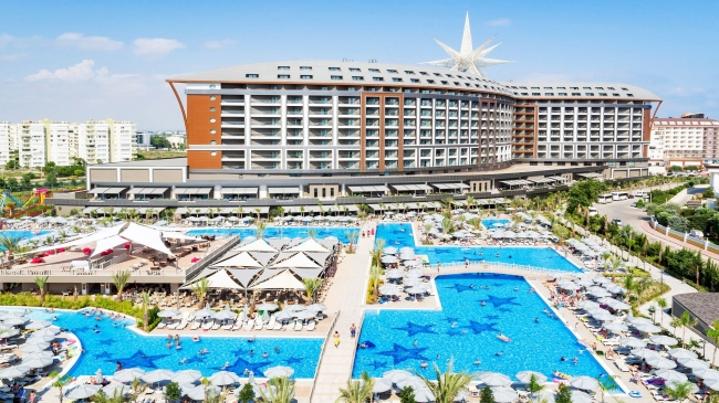 Car Rental in Antalya Royal Seginus Hotel